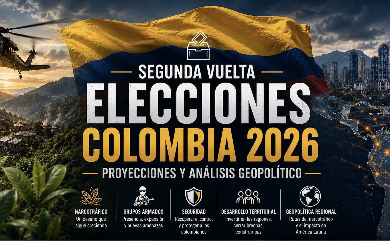 Segunda Vuelta Elecciones Colombia 2026: Proyecciones y Análisis Geopolítico